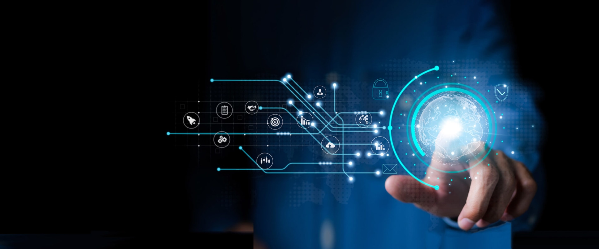 The Power of Data and Analytics: Using Cleaning Business Software for Efficiency