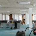 Ways in which cleaning business software can help with organization