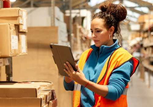The Benefits of Inventory Management Software for Your Cleaning Business
