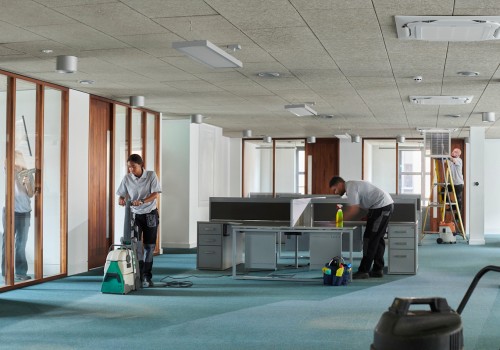 Ways in which cleaning business software can help with organization